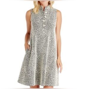 NWT J McLaughlin Lacey Swing Dress Sz 12